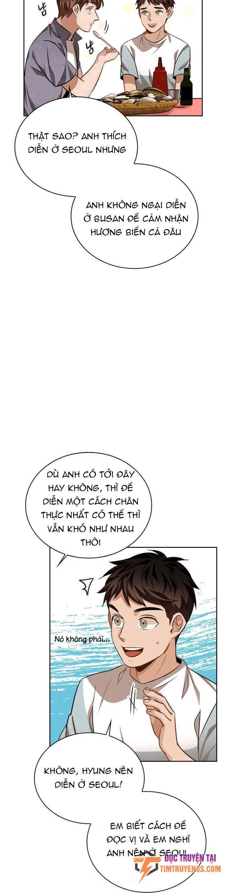 Sống như một diễn viên chapter 24 - Upload bởi truyensieuhay.com