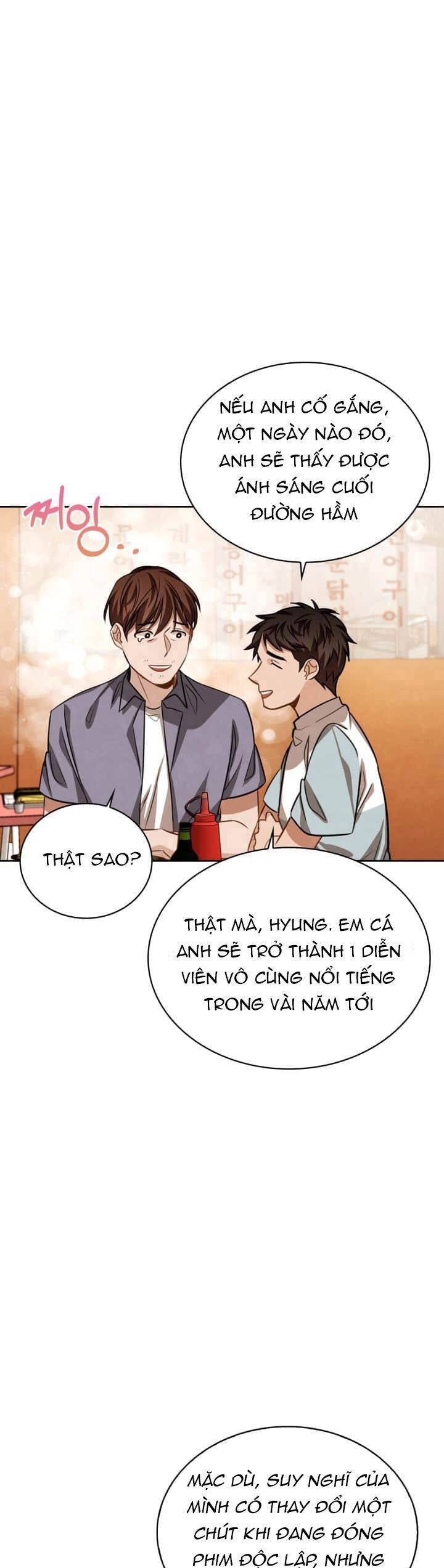 Sống như một diễn viên chapter 24 - Upload bởi truyensieuhay.com