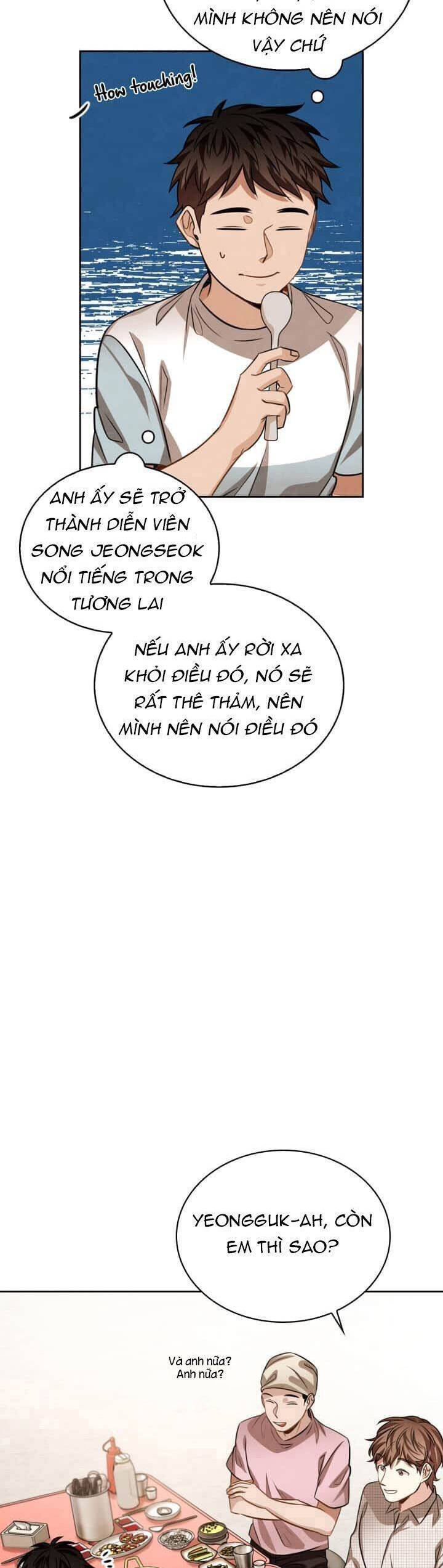 Sống như một diễn viên chapter 24 - Upload bởi truyensieuhay.com