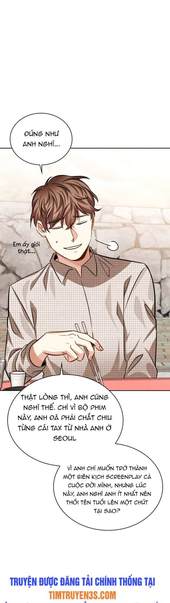 Sống như một diễn viên chapter 24 - Upload bởi truyensieuhay.com