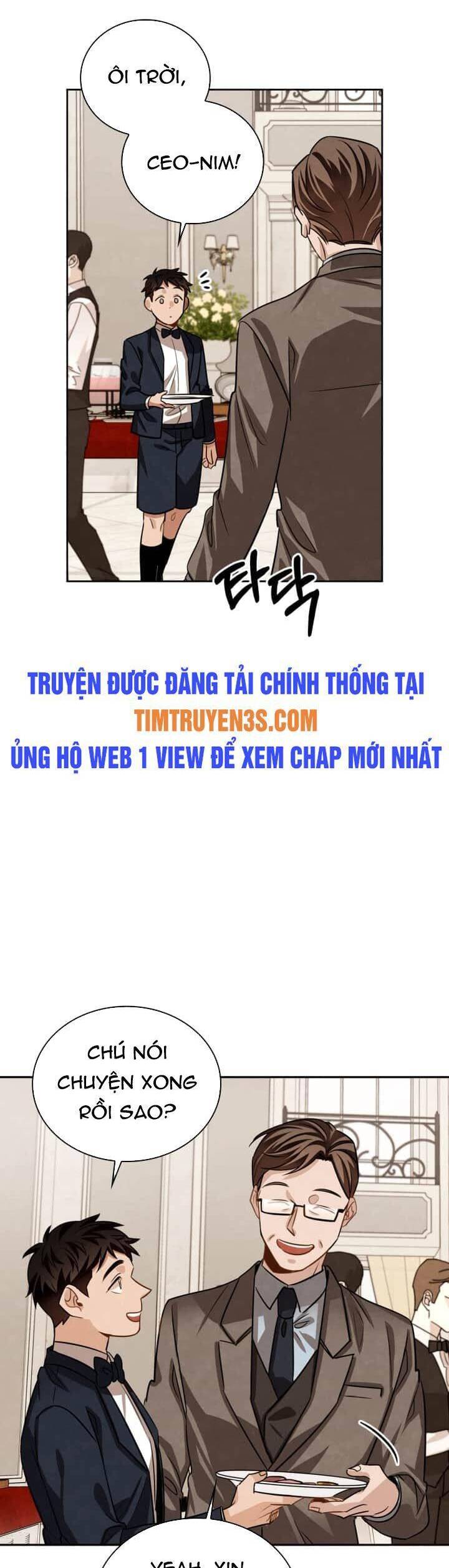 Sống như một diễn viên chapter 25 - Upload bởi truyensieuhay.com