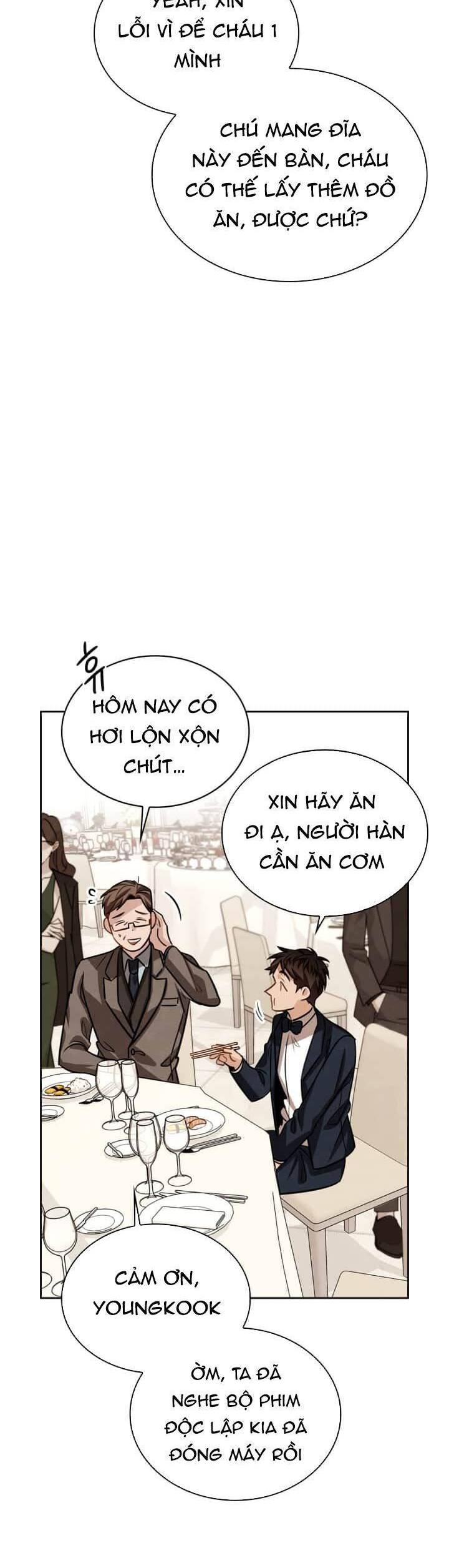 Sống như một diễn viên chapter 25 - Upload bởi truyensieuhay.com