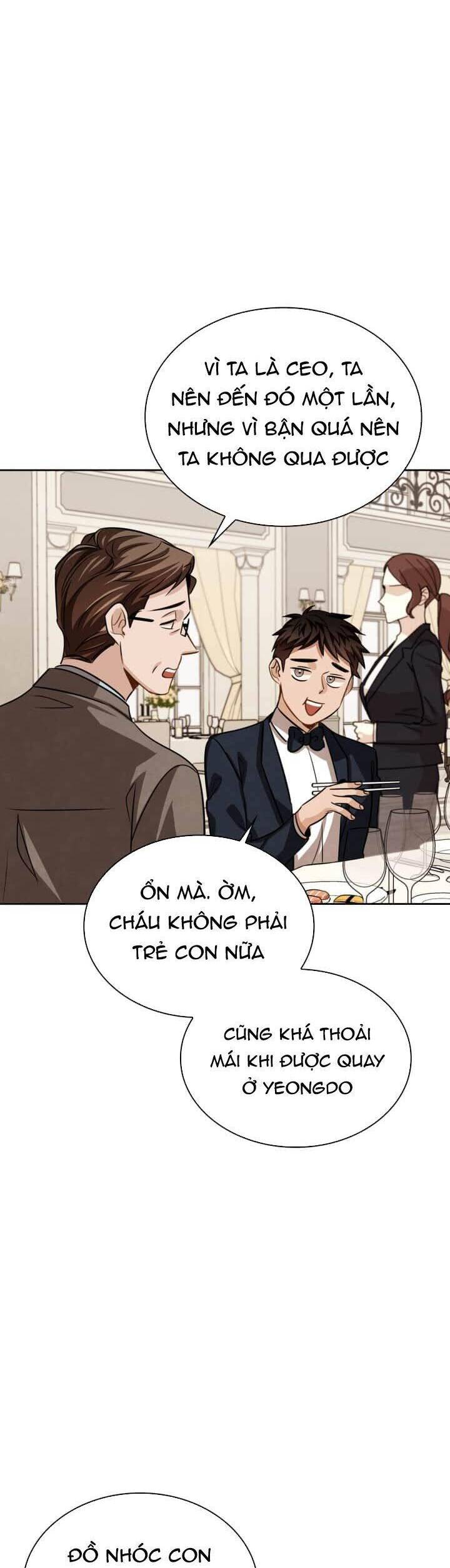 Sống như một diễn viên chapter 25 - Upload bởi truyensieuhay.com