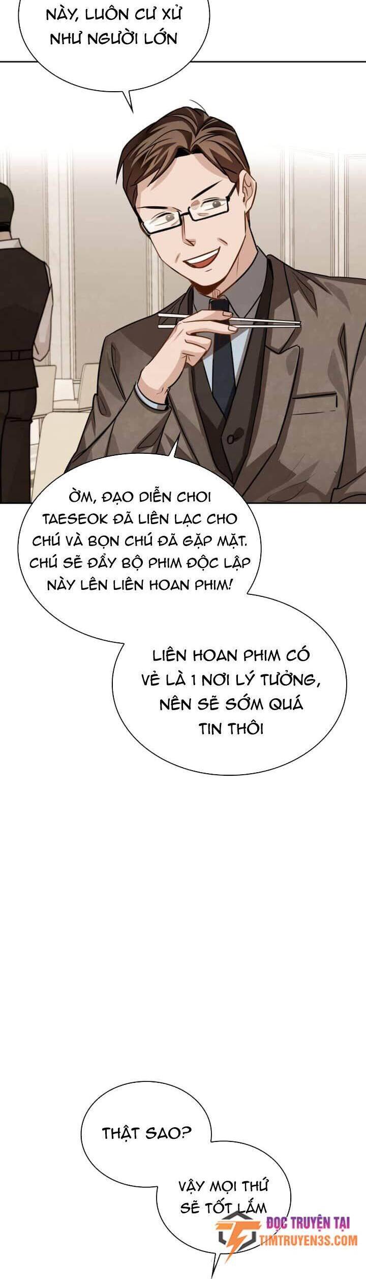 Sống như một diễn viên chapter 25 - Upload bởi truyensieuhay.com