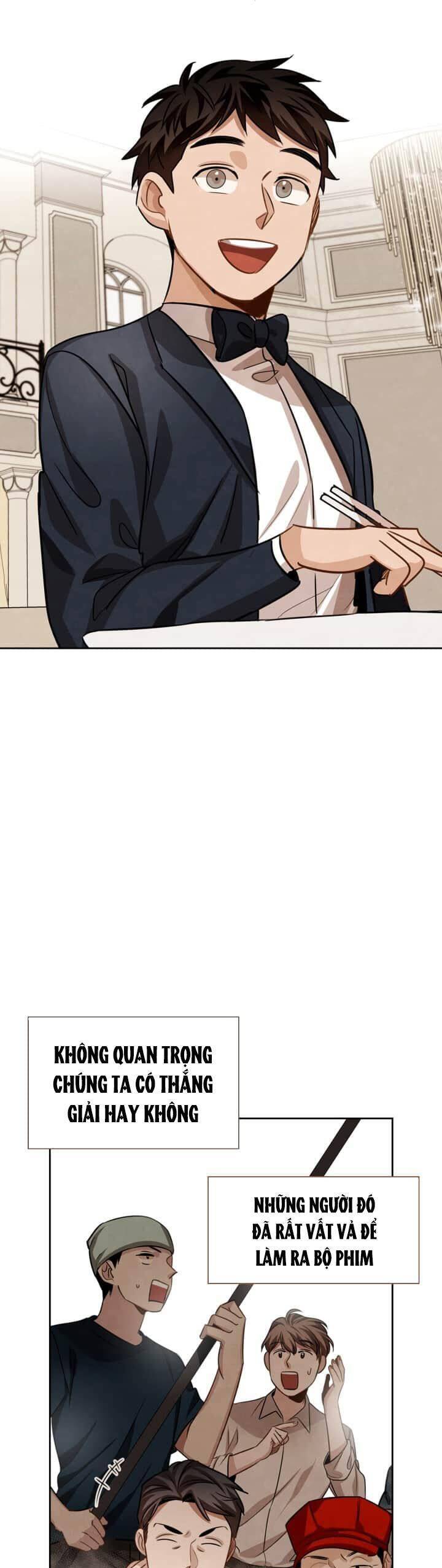 Sống như một diễn viên chapter 25 - Upload bởi truyensieuhay.com