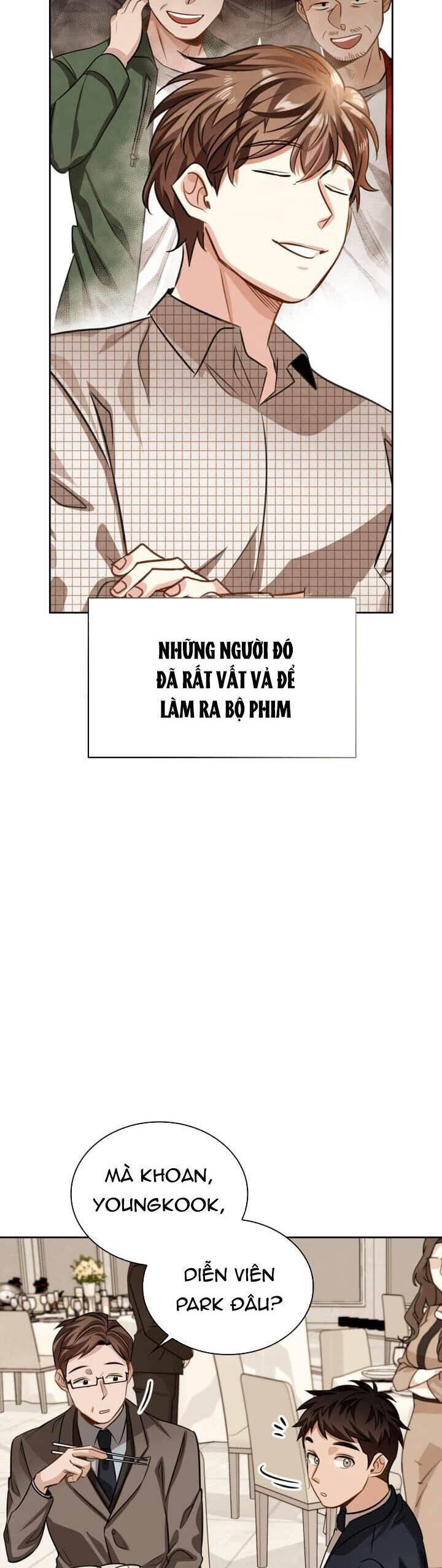 Sống như một diễn viên chapter 25 - Upload bởi truyensieuhay.com