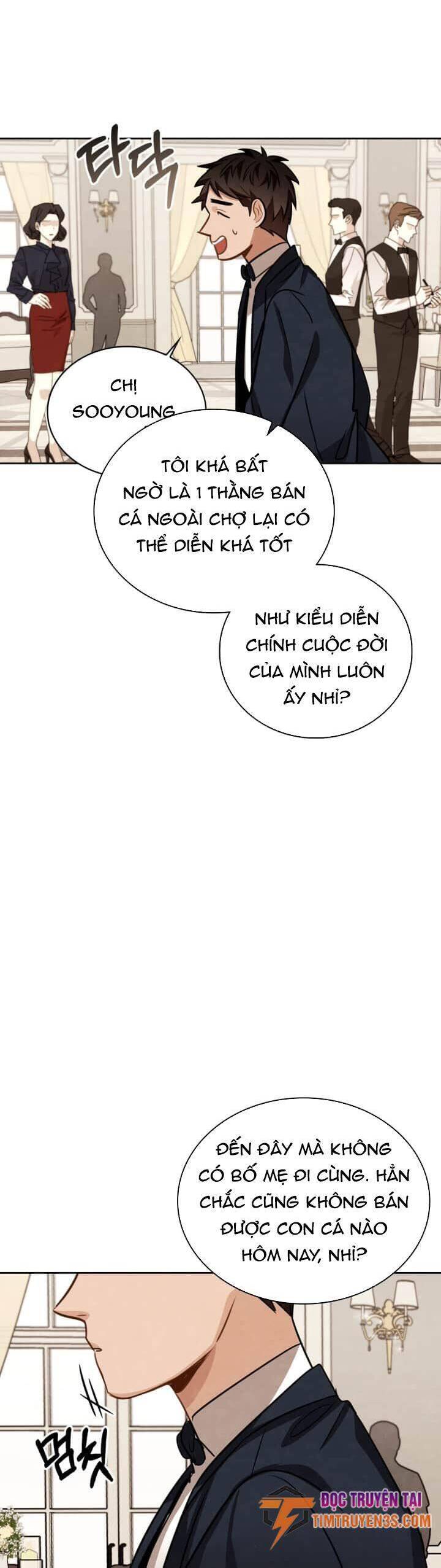 Sống như một diễn viên chapter 25 - Upload bởi truyensieuhay.com