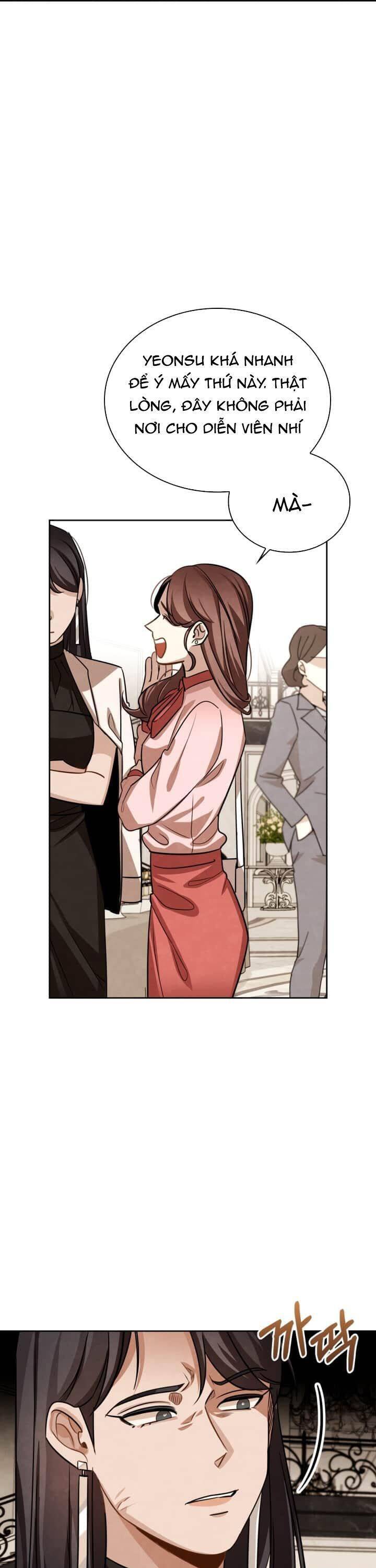 Sống như một diễn viên chapter 25 - Upload bởi truyensieuhay.com
