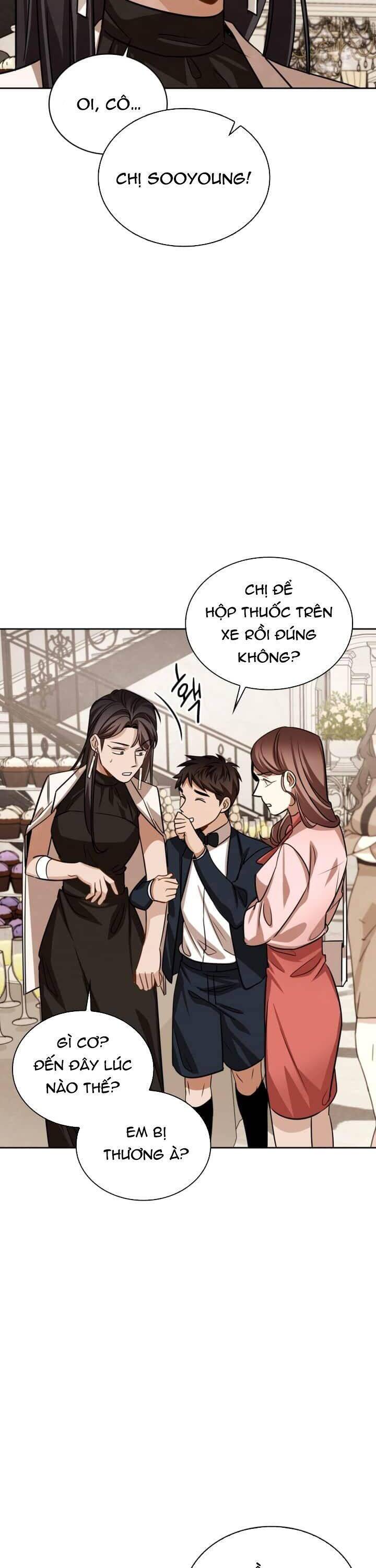 Sống như một diễn viên chapter 25 - Upload bởi truyensieuhay.com