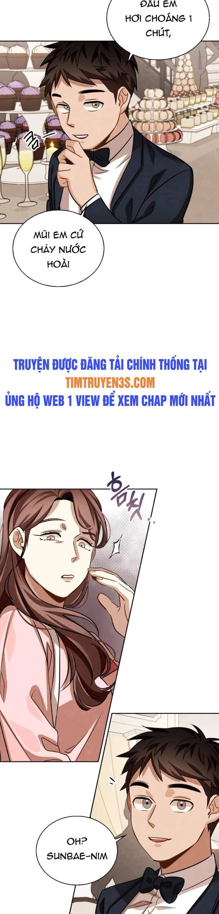 Sống như một diễn viên chapter 25 - Upload bởi truyensieuhay.com