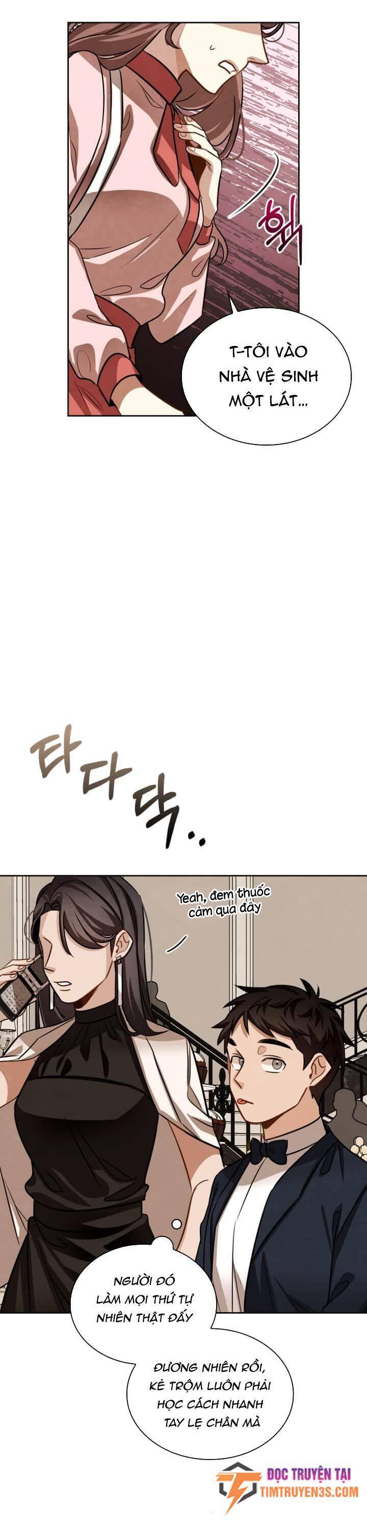 Sống như một diễn viên chapter 25 - Upload bởi truyensieuhay.com
