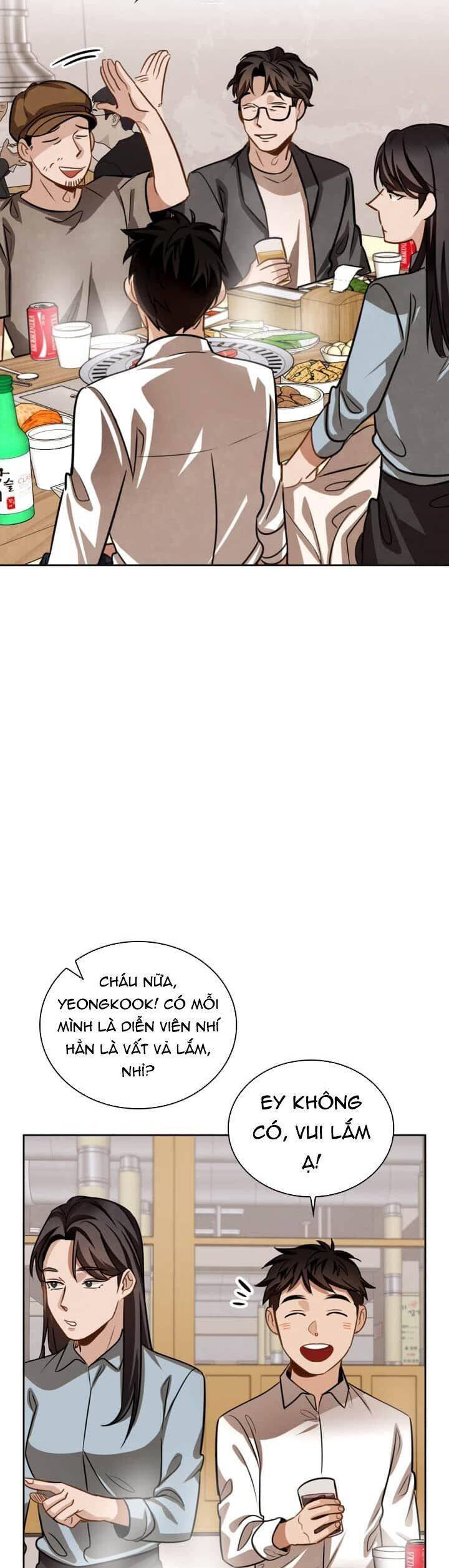 Sống như một diễn viên chapter 25 - Upload bởi truyensieuhay.com