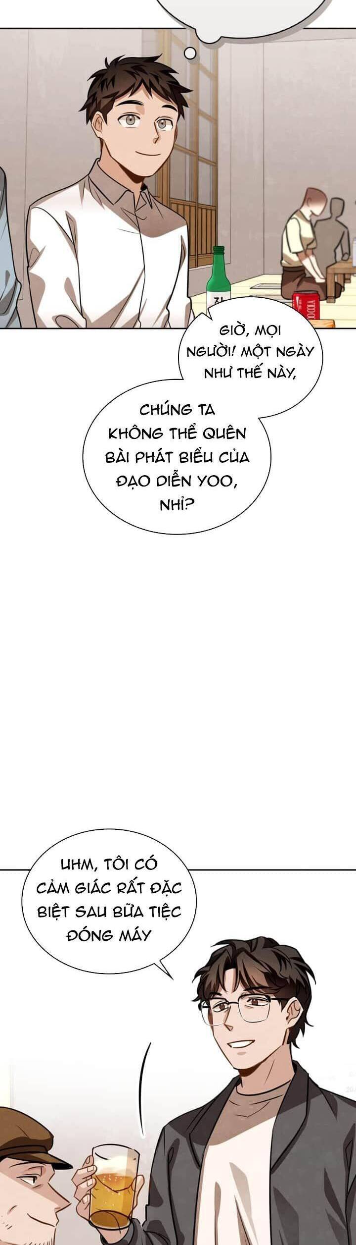 Sống như một diễn viên chapter 25 - Upload bởi truyensieuhay.com