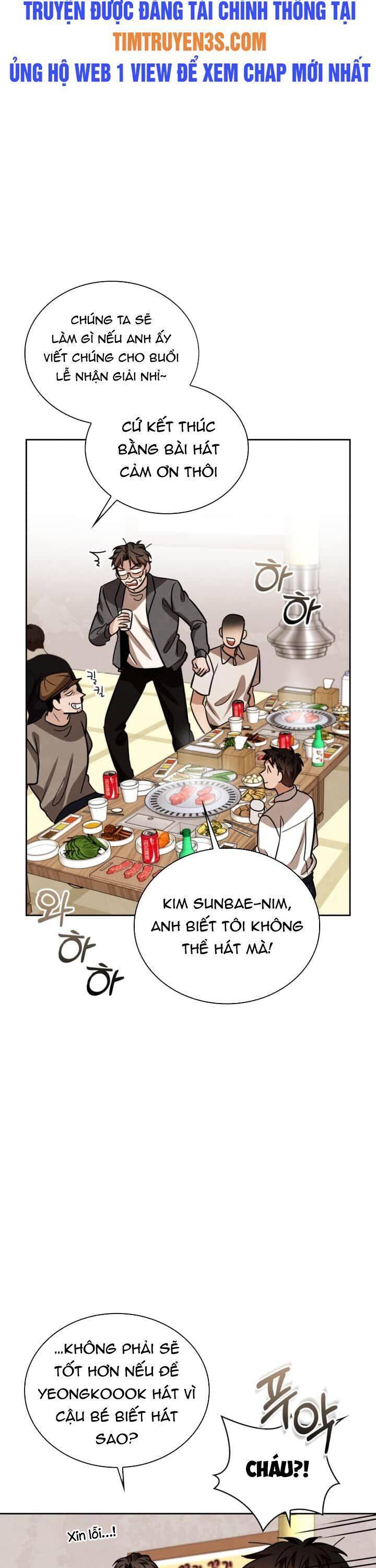 Sống như một diễn viên chapter 25 - Upload bởi truyensieuhay.com