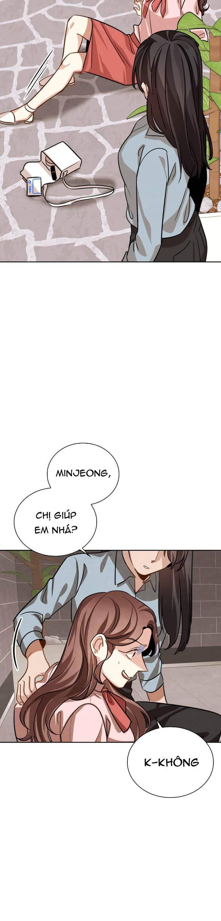 Sống như một diễn viên chapter 25 - Upload bởi truyensieuhay.com