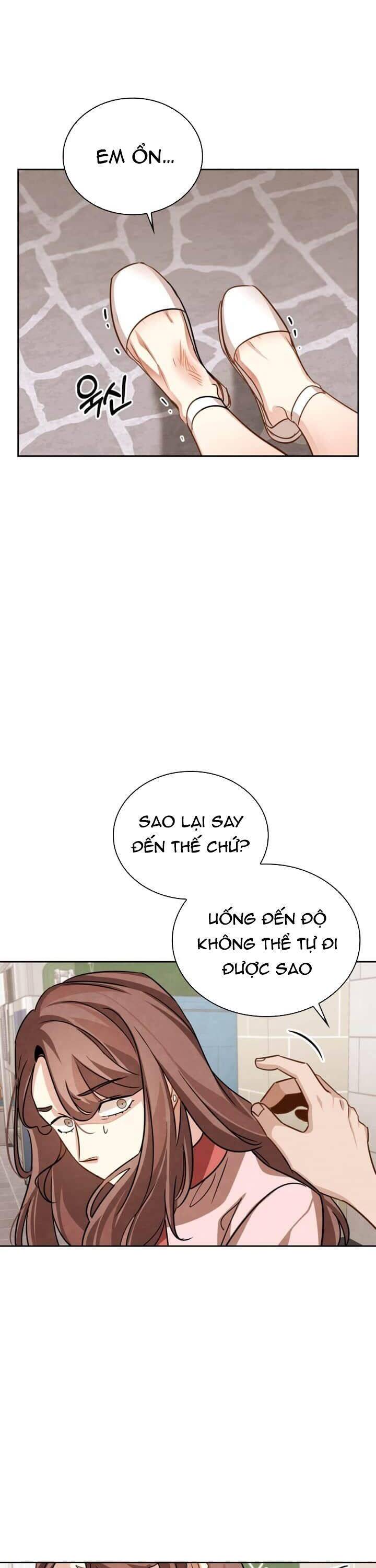 Sống như một diễn viên chapter 25 - Upload bởi truyensieuhay.com