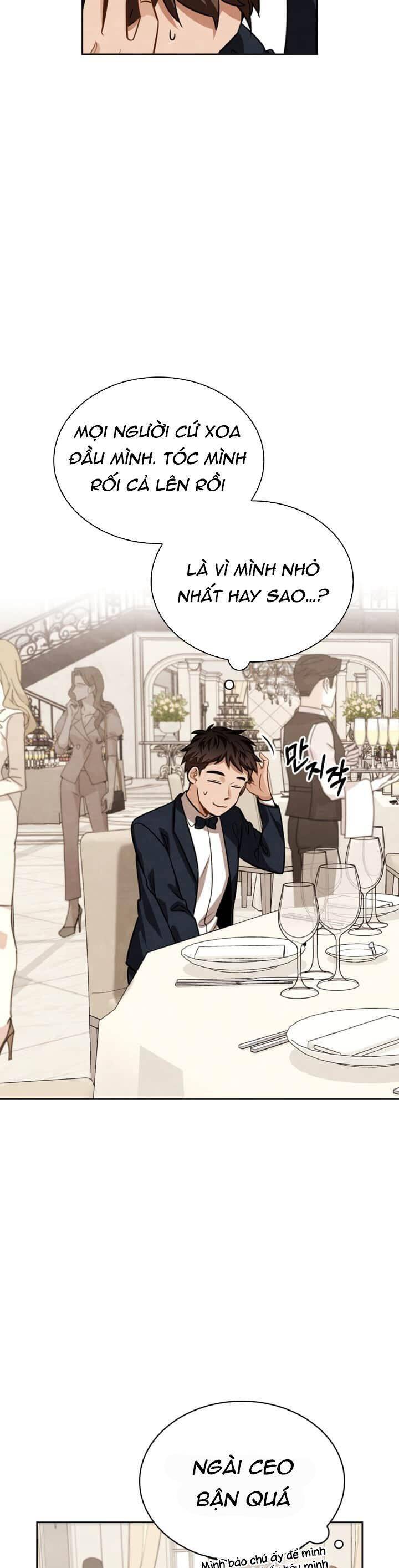 Sống như một diễn viên chapter 25 - Upload bởi truyensieuhay.com
