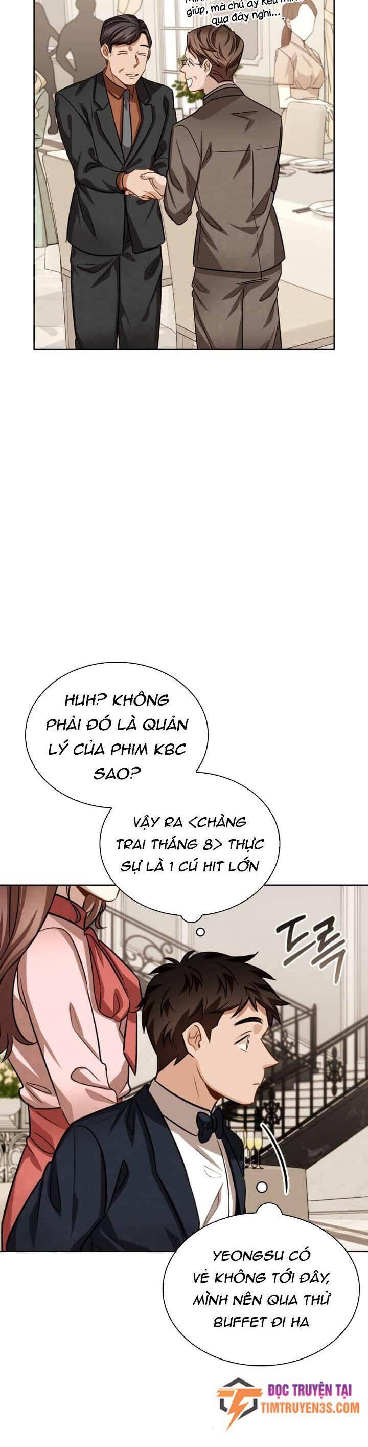 Sống như một diễn viên chapter 25 - Upload bởi truyensieuhay.com