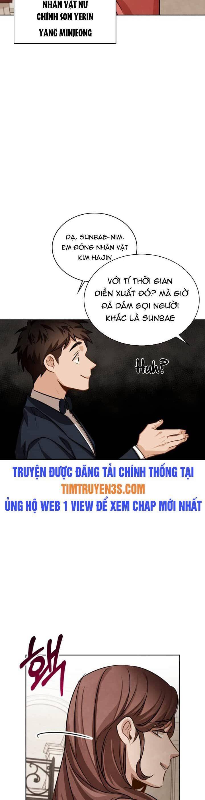 Sống như một diễn viên chapter 25 - Upload bởi truyensieuhay.com