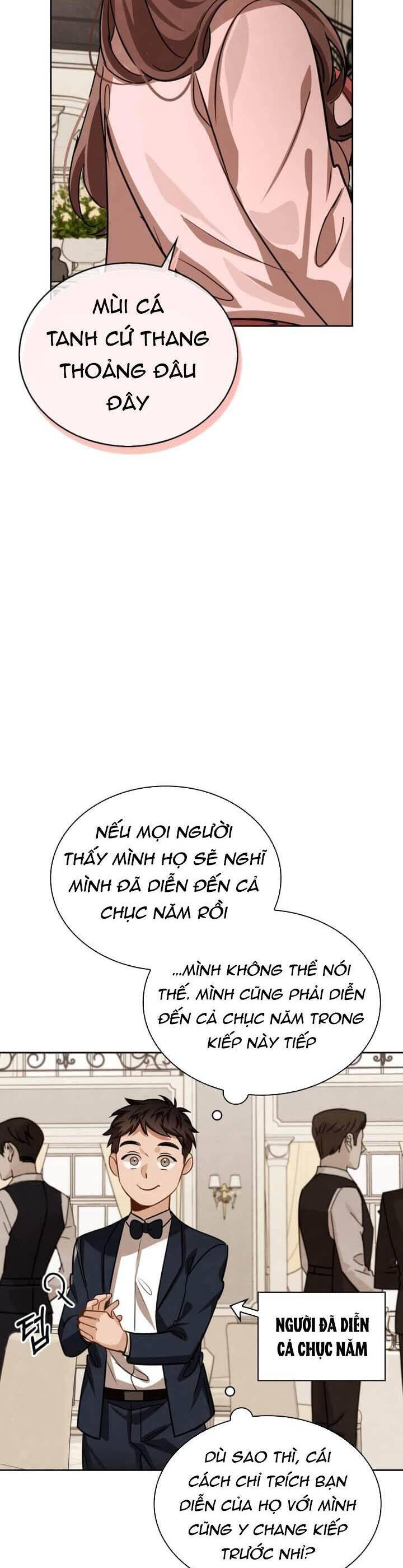 Sống như một diễn viên chapter 25 - Upload bởi truyensieuhay.com