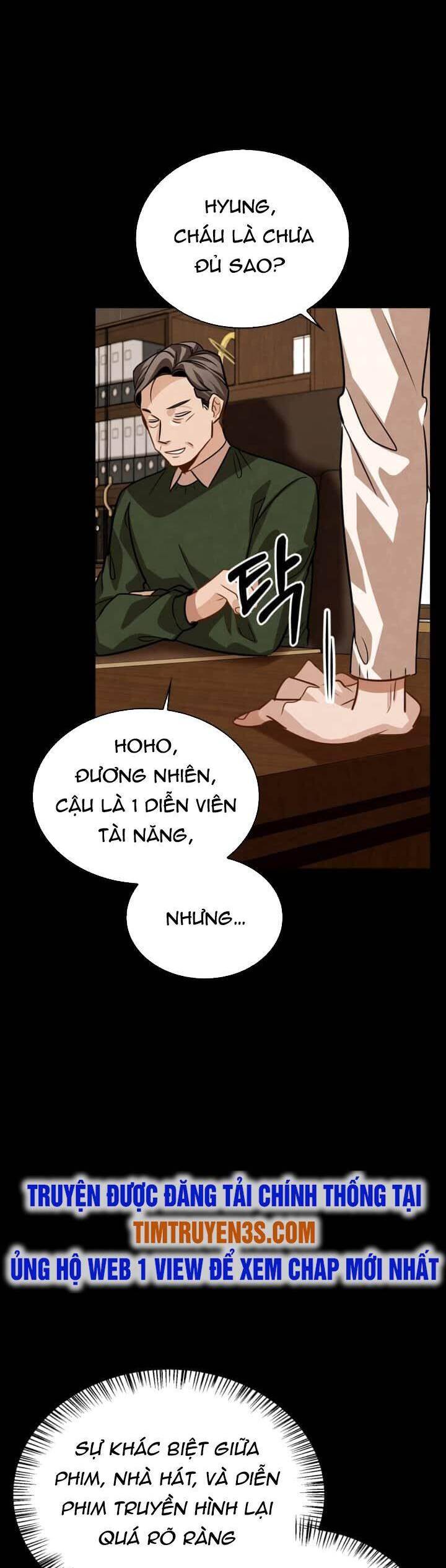 Sống như một diễn viên chapter 26 - Upload bởi truyensieuhay.com