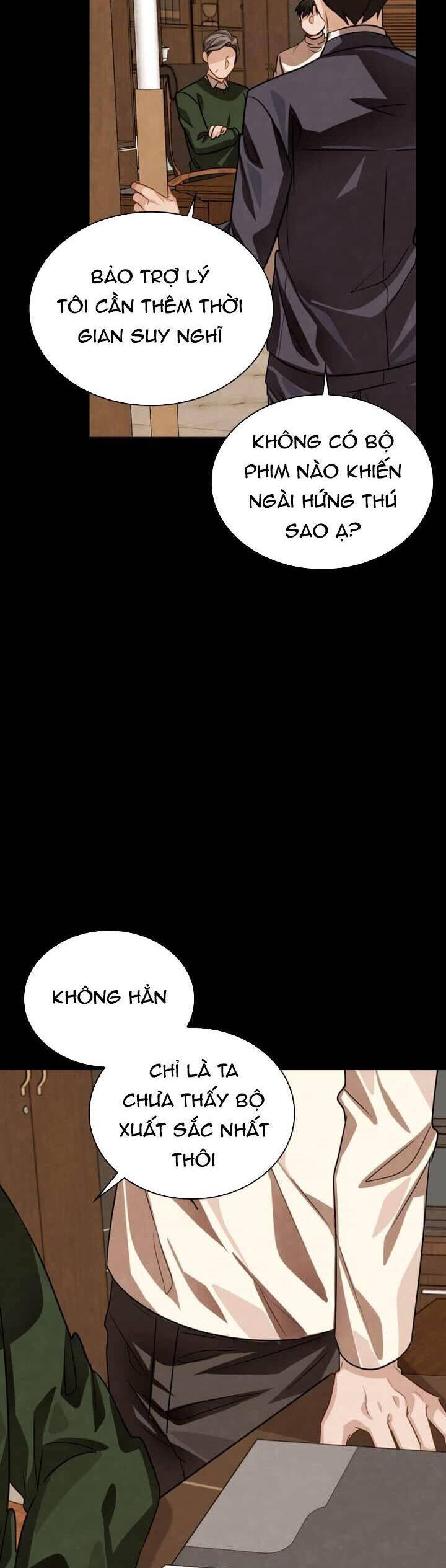 Sống như một diễn viên chapter 26 - Upload bởi truyensieuhay.com