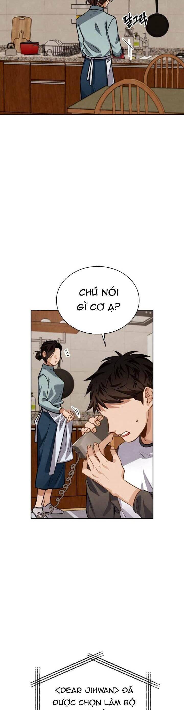 Sống như một diễn viên chapter 26 - Upload bởi truyensieuhay.com
