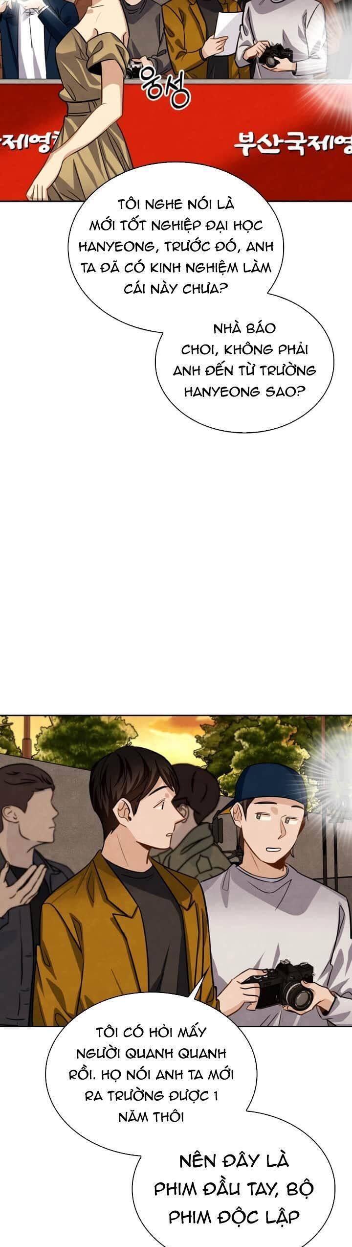 Sống như một diễn viên chapter 26 - Upload bởi truyensieuhay.com