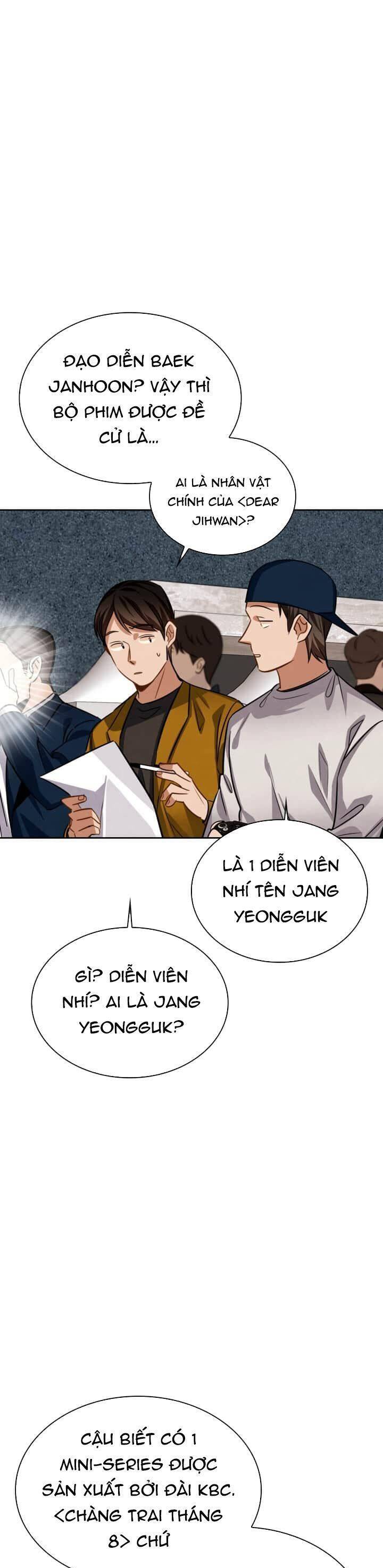 Sống như một diễn viên chapter 26 - Upload bởi truyensieuhay.com