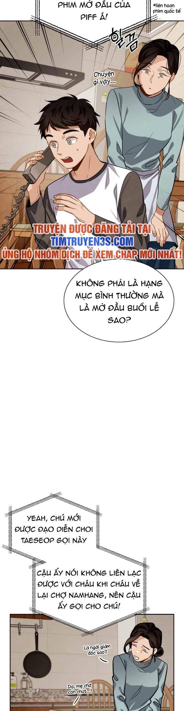Sống như một diễn viên chapter 26 - Upload bởi truyensieuhay.com