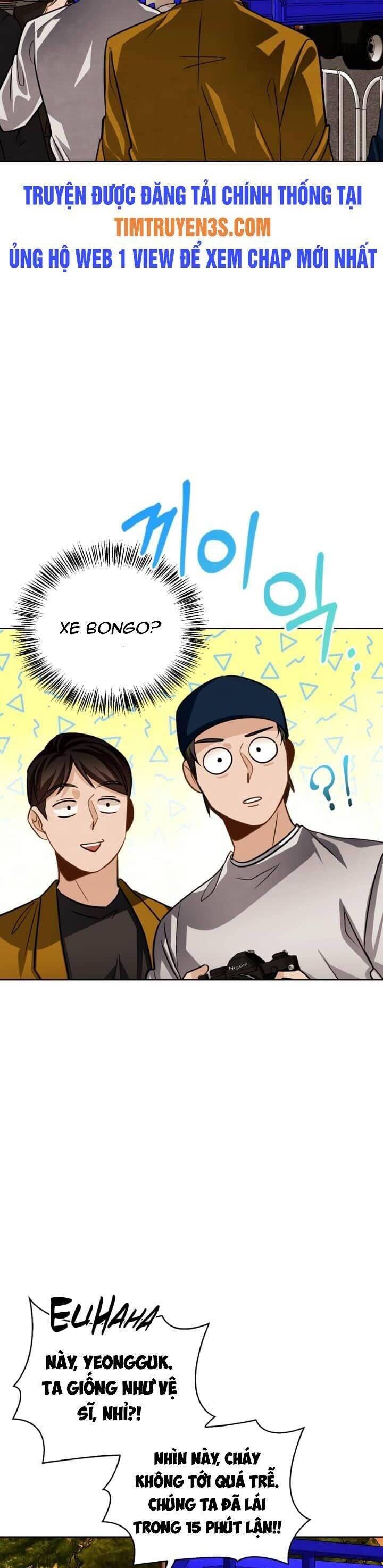 Sống như một diễn viên chapter 26 - Upload bởi truyensieuhay.com
