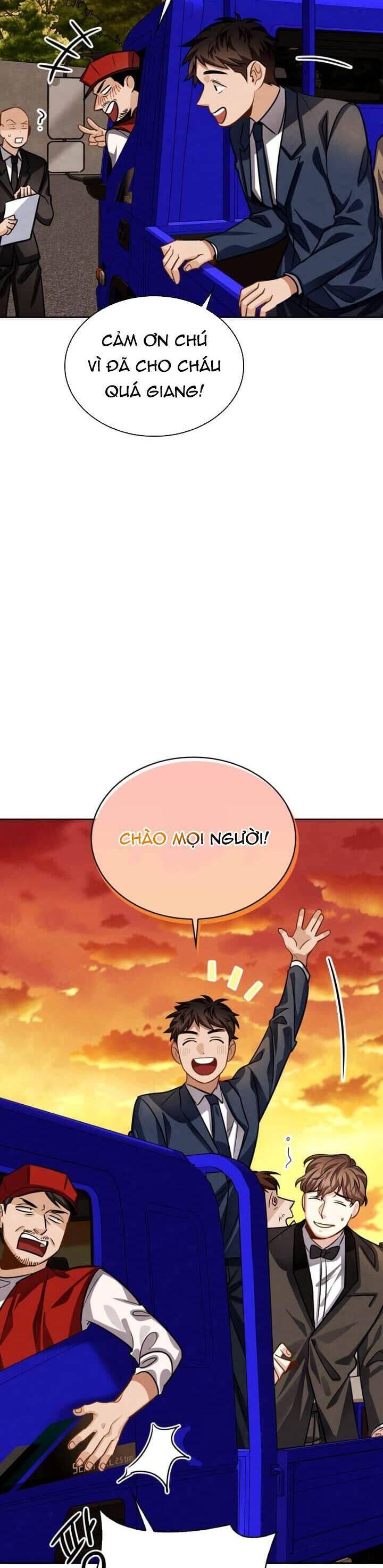 Sống như một diễn viên chapter 26 - Upload bởi truyensieuhay.com