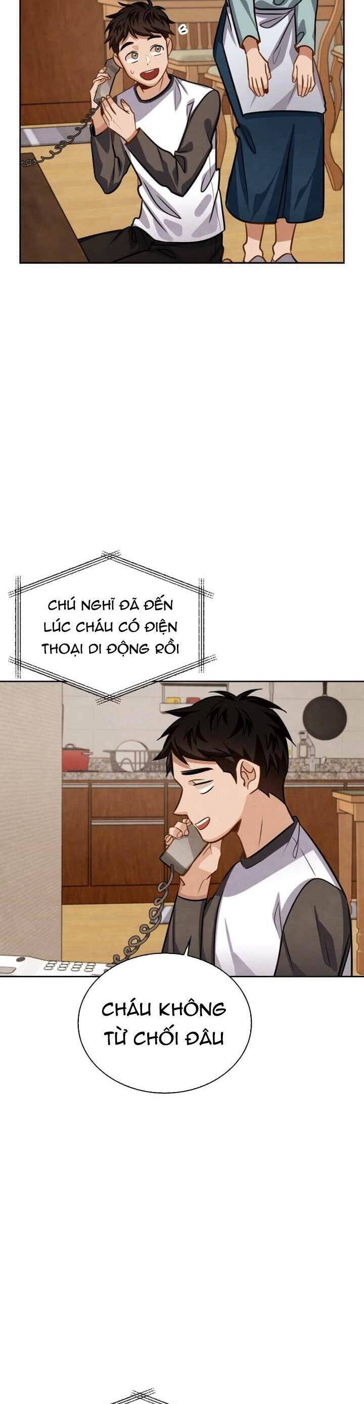 Sống như một diễn viên chapter 26 - Upload bởi truyensieuhay.com