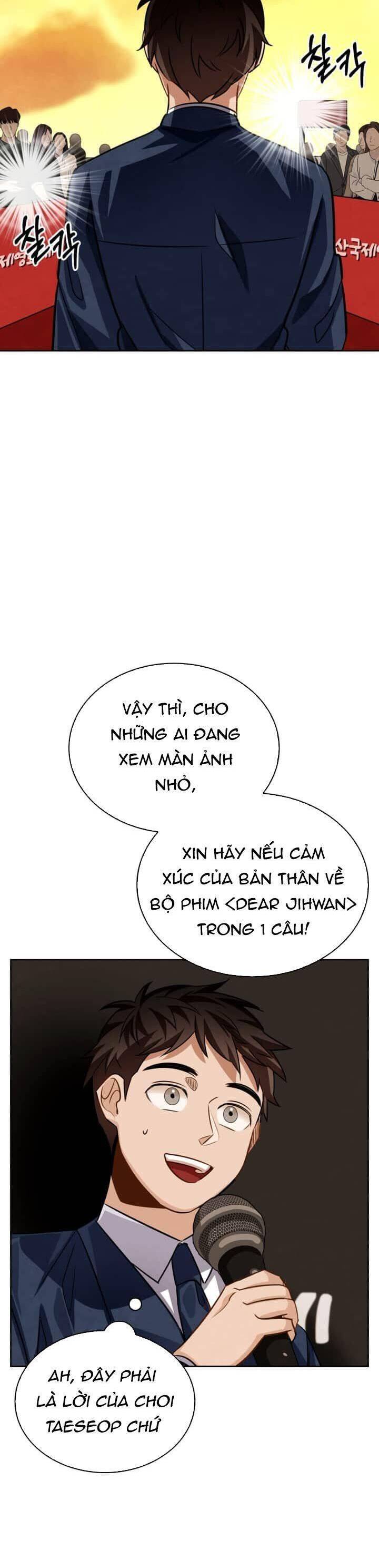 Sống như một diễn viên chapter 26 - Upload bởi truyensieuhay.com