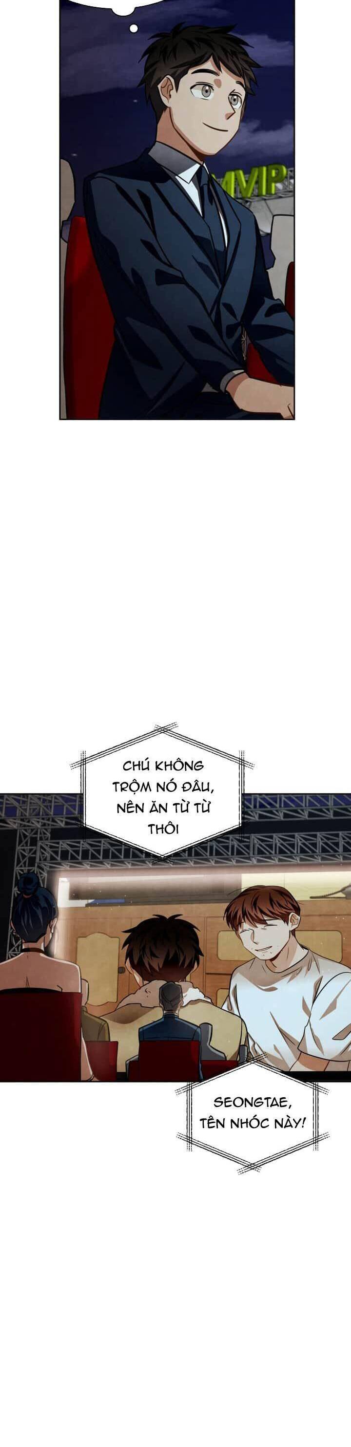Sống như một diễn viên chapter 26 - Upload bởi truyensieuhay.com