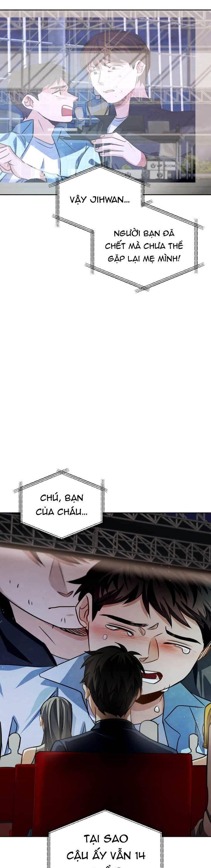 Sống như một diễn viên chapter 26 - Upload bởi truyensieuhay.com