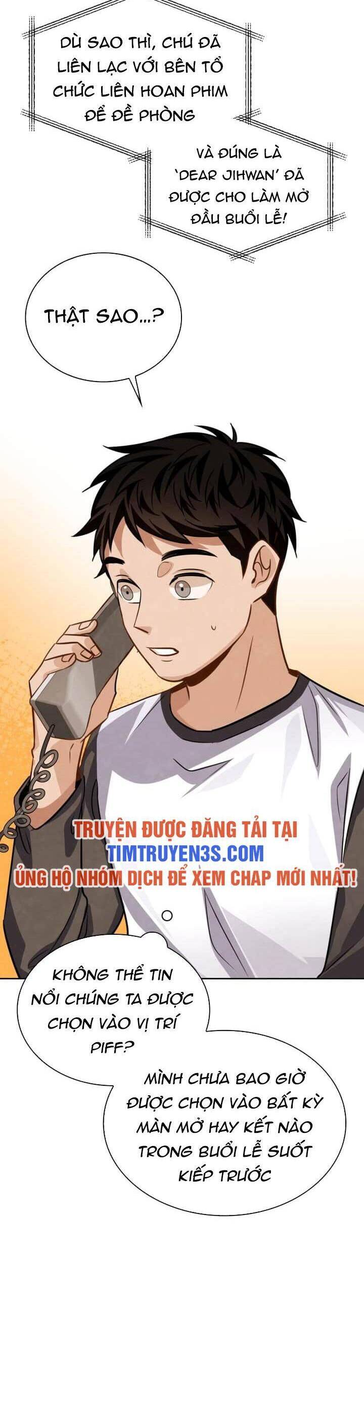 Sống như một diễn viên chapter 26 - Upload bởi truyensieuhay.com
