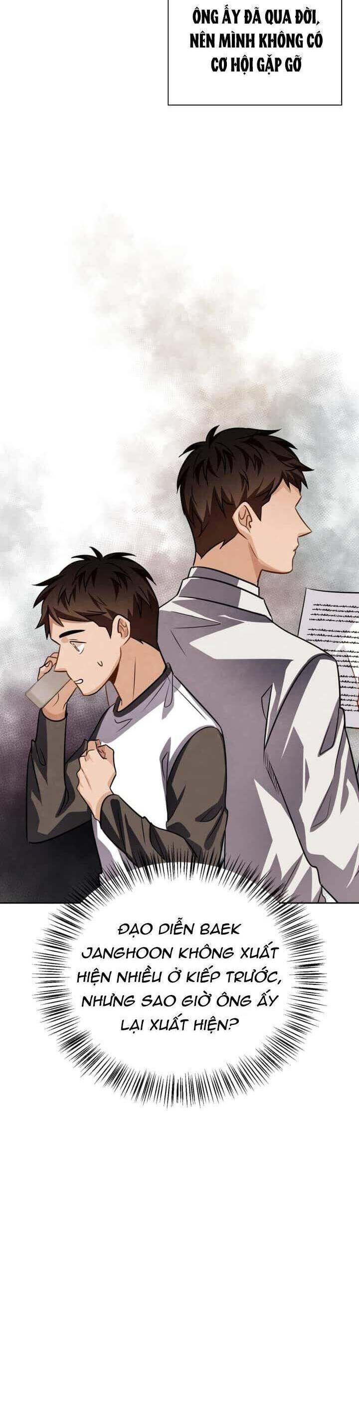 Sống như một diễn viên chapter 26 - Upload bởi truyensieuhay.com