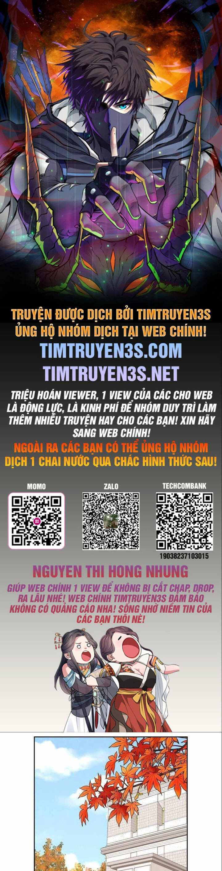Sống như một diễn viên chapter 27 - Upload bởi truyensieuhay.com