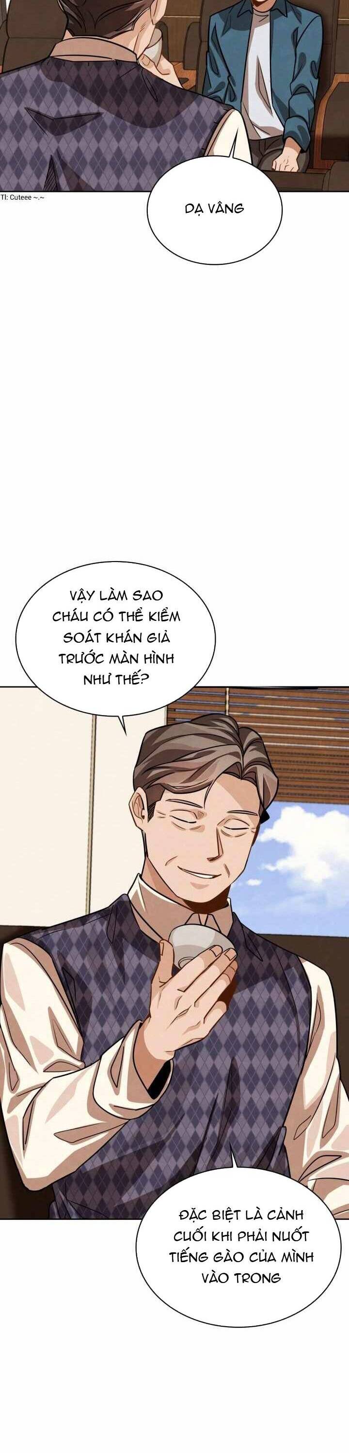 Sống như một diễn viên chapter 27 - Upload bởi truyensieuhay.com