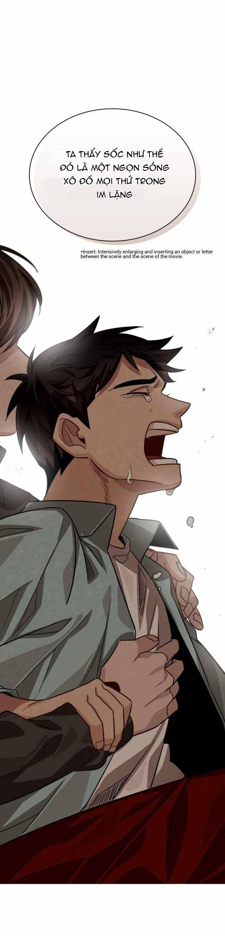 Sống như một diễn viên chapter 27 - Upload bởi truyensieuhay.com
