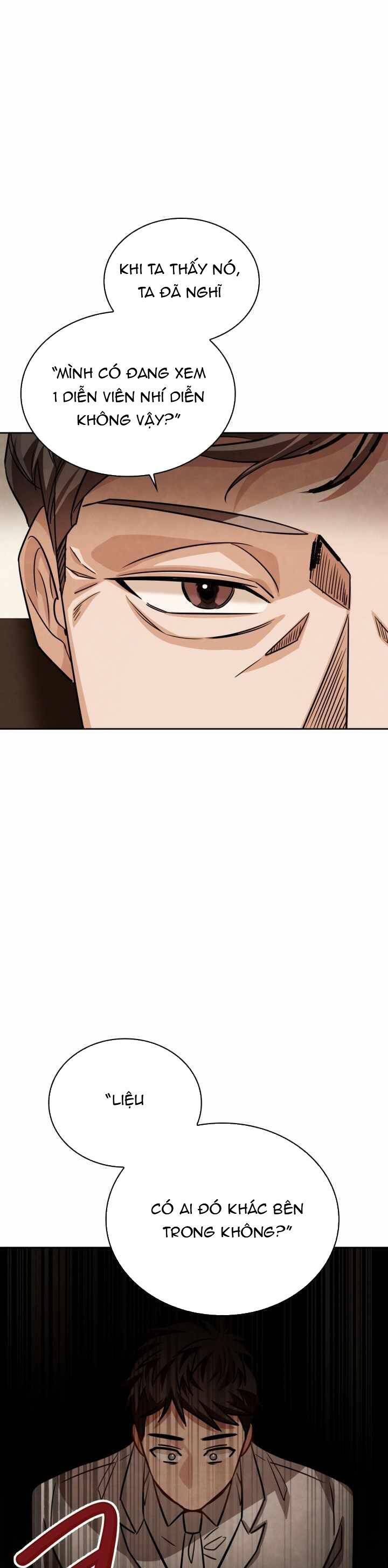 Sống như một diễn viên chapter 27 - Upload bởi truyensieuhay.com