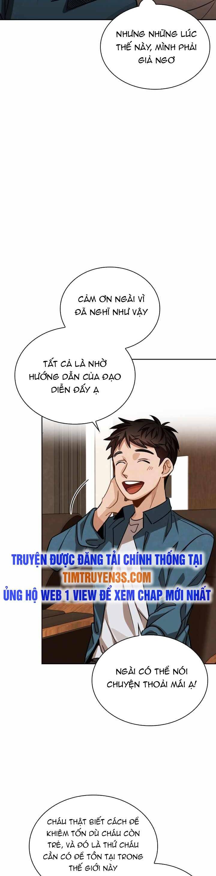 Sống như một diễn viên chapter 27 - Upload bởi truyensieuhay.com