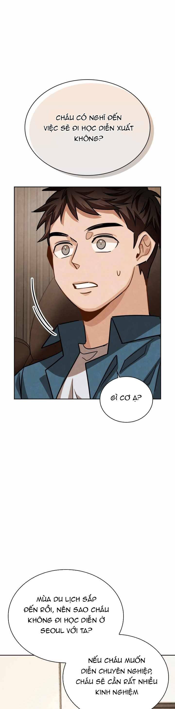 Sống như một diễn viên chapter 27 - Upload bởi truyensieuhay.com
