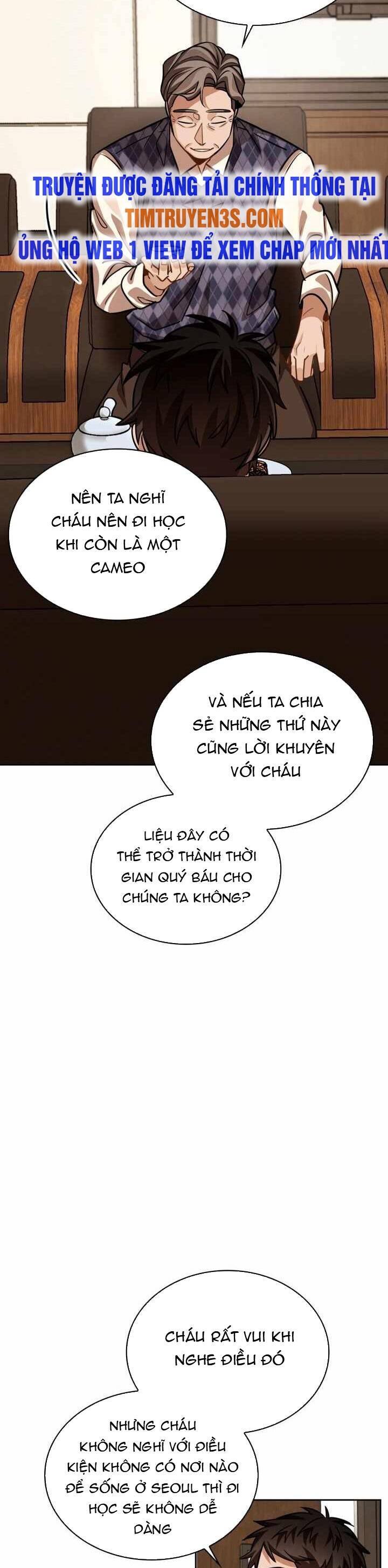 Sống như một diễn viên chapter 27 - Upload bởi truyensieuhay.com