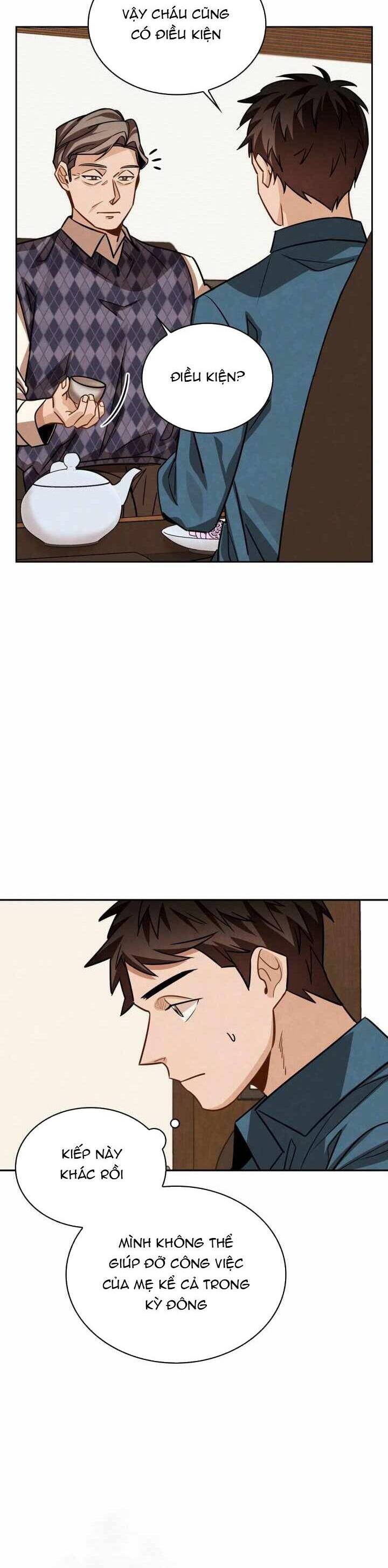 Sống như một diễn viên chapter 27 - Upload bởi truyensieuhay.com