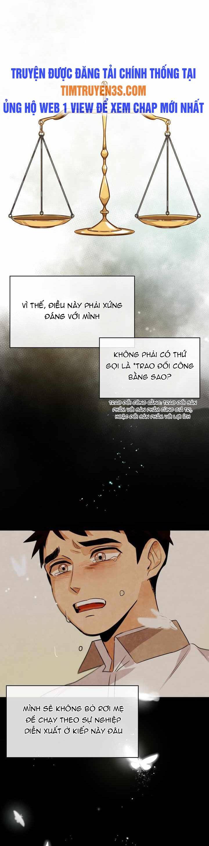 Sống như một diễn viên chapter 27 - Upload bởi truyensieuhay.com