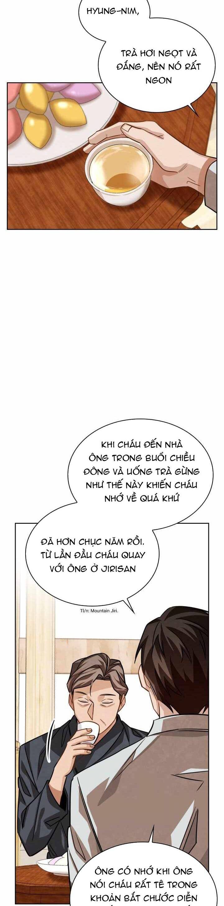 Sống như một diễn viên chapter 27 - Upload bởi truyensieuhay.com