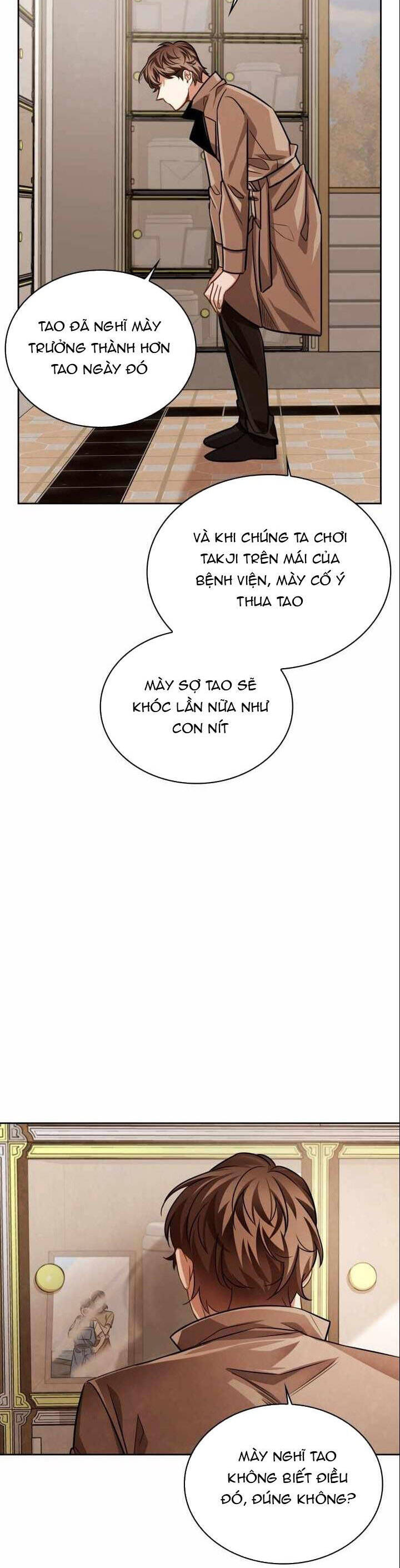 Sống như một diễn viên chapter 27 - Upload bởi truyensieuhay.com