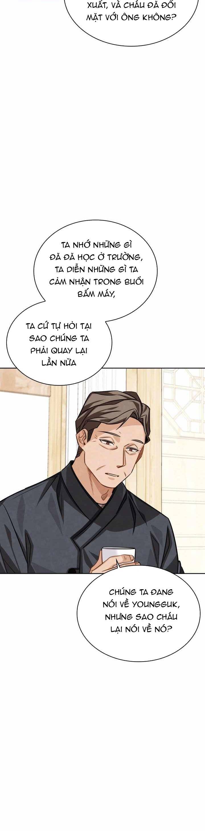 Sống như một diễn viên chapter 27 - Upload bởi truyensieuhay.com